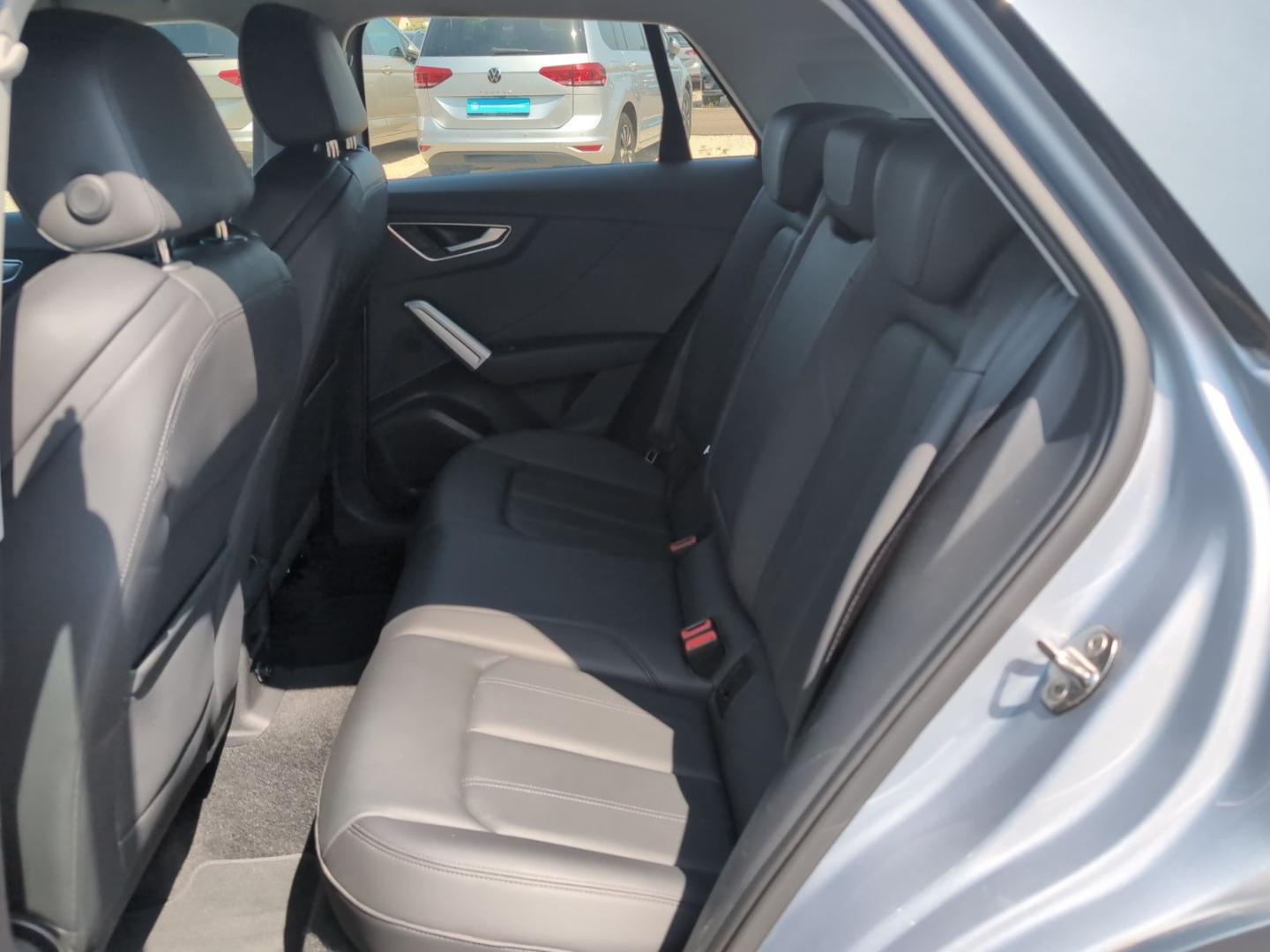 Image about Audi Q2 35 TDI quattro S tronic