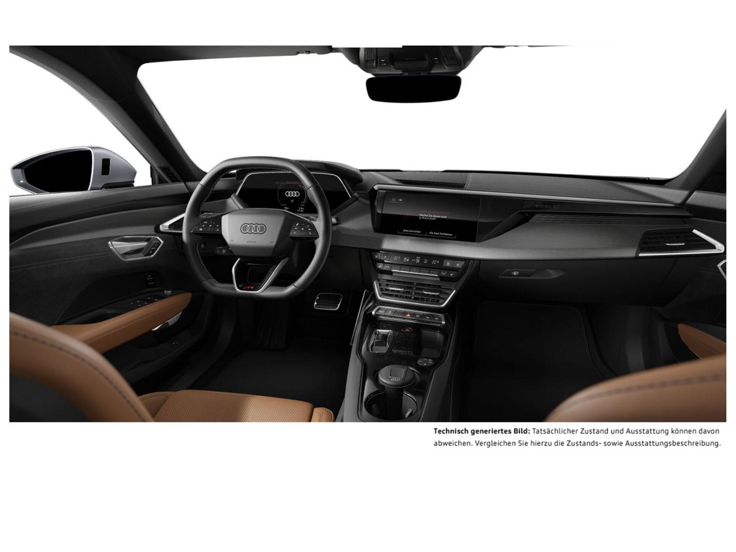 Image about Audi S e-tron GT e-tron quattro