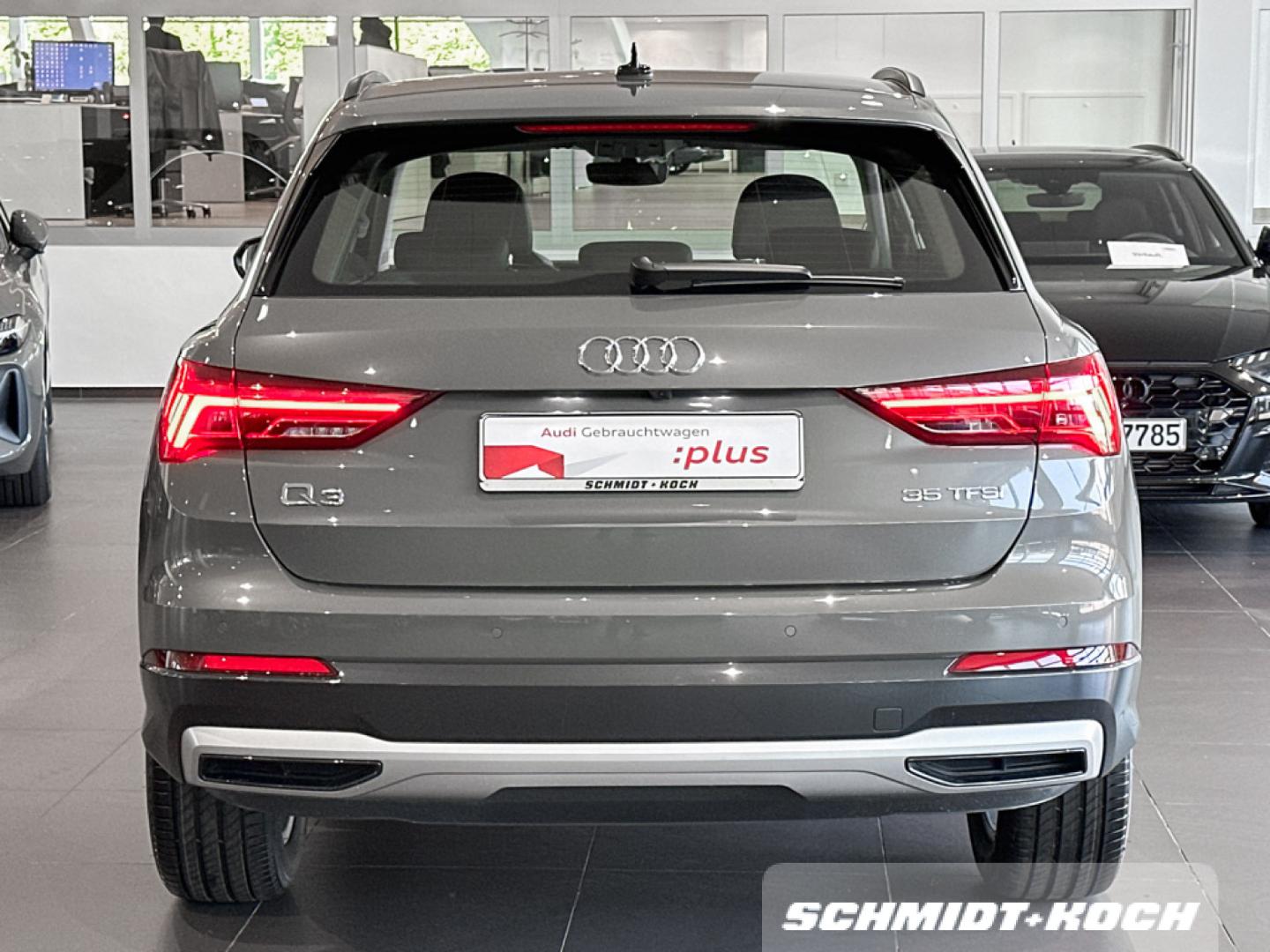 Image about Audi Q3 advanced 35 TFSI S tronic