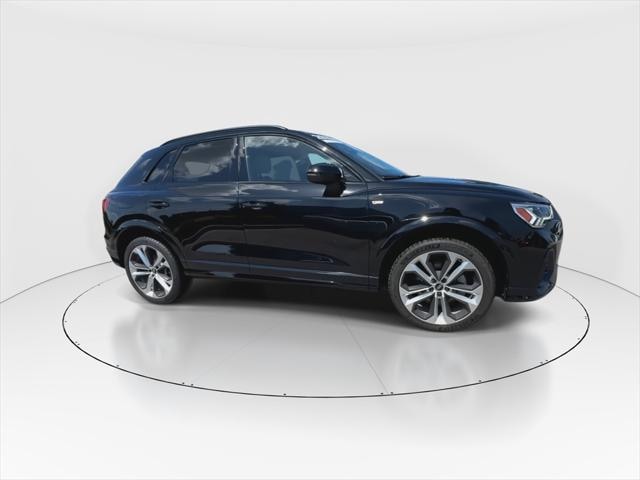 Used 2022 Audi Q3 S Line Premium Plus with VIN WA1EECF30N1030606 for sale in Kansas City