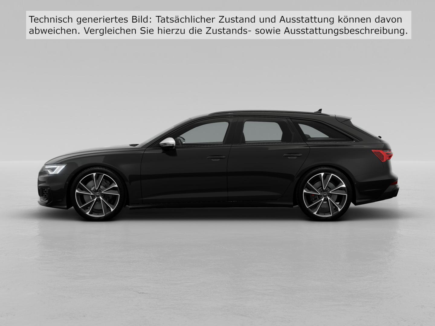 Image about Audi S6 Avant TDI quattro tiptronic