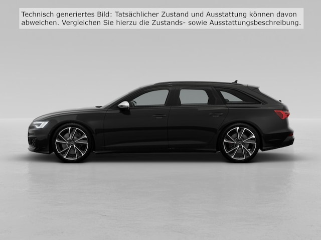 Image about Audi S6 Avant TDI quattro tiptronic