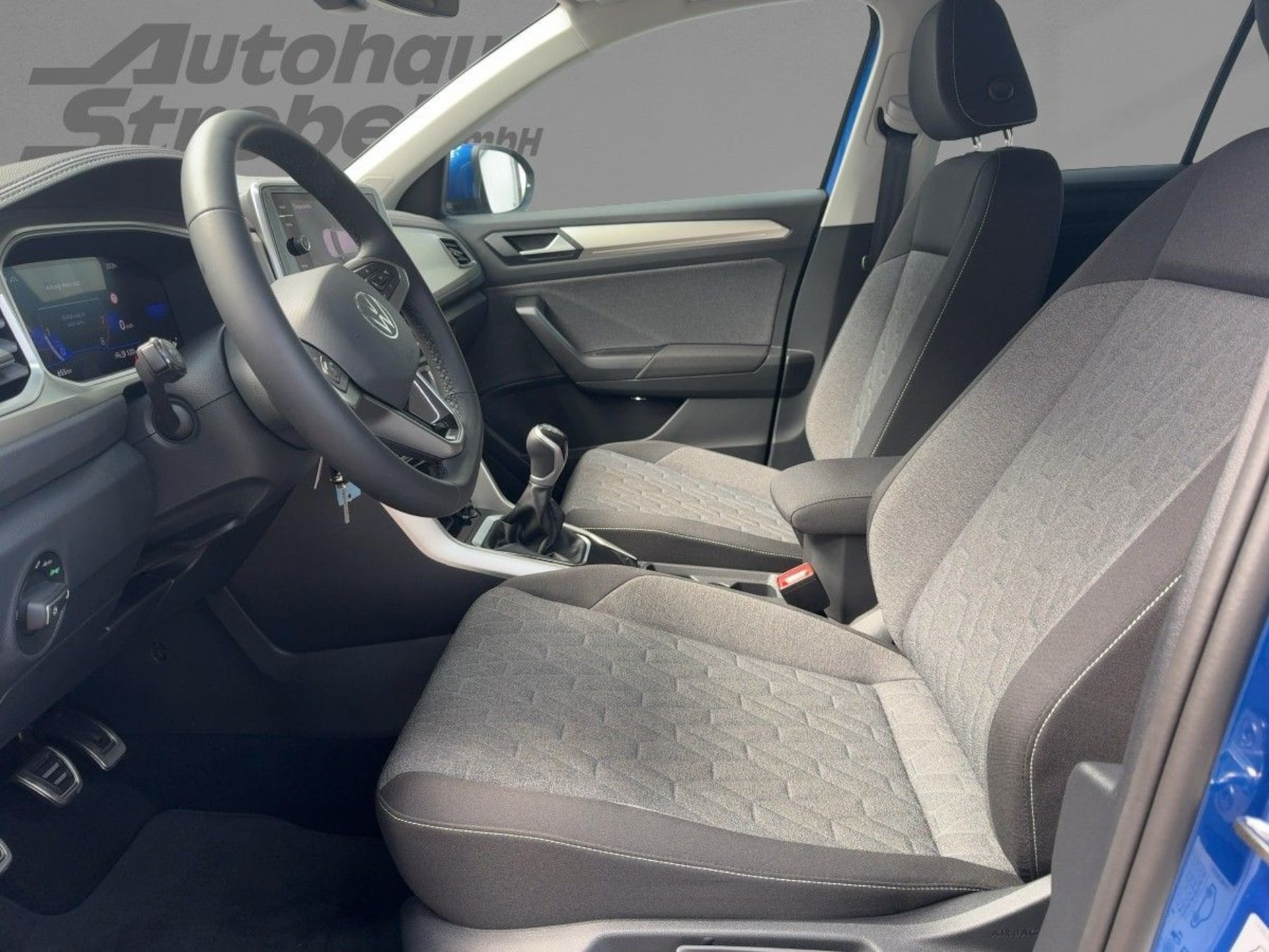 Volkswagen T-Roc MOVE
