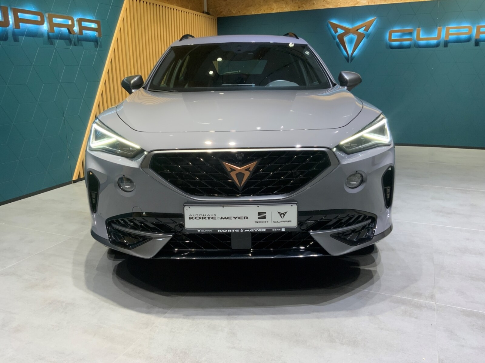 CUPRA Formentor – Bild 3