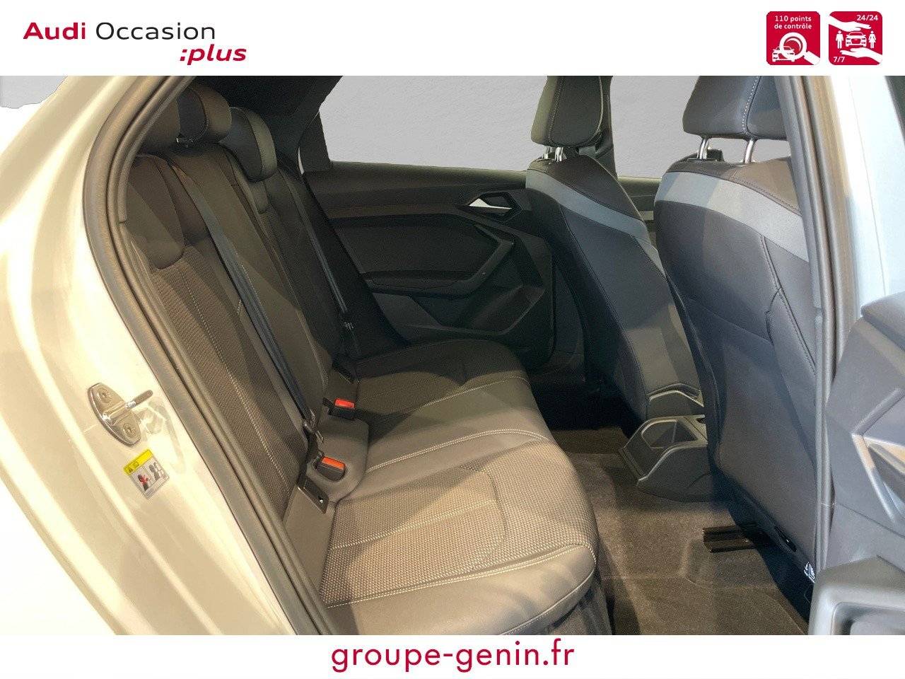 Image about Audi A1 Sportback S line 25 TFSI 70 kW (95 ch) S tronic