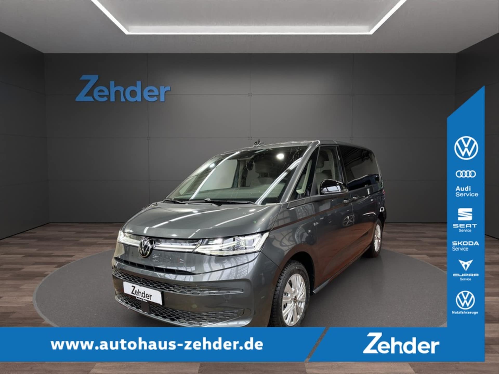 Volkswagen Multivan Life
