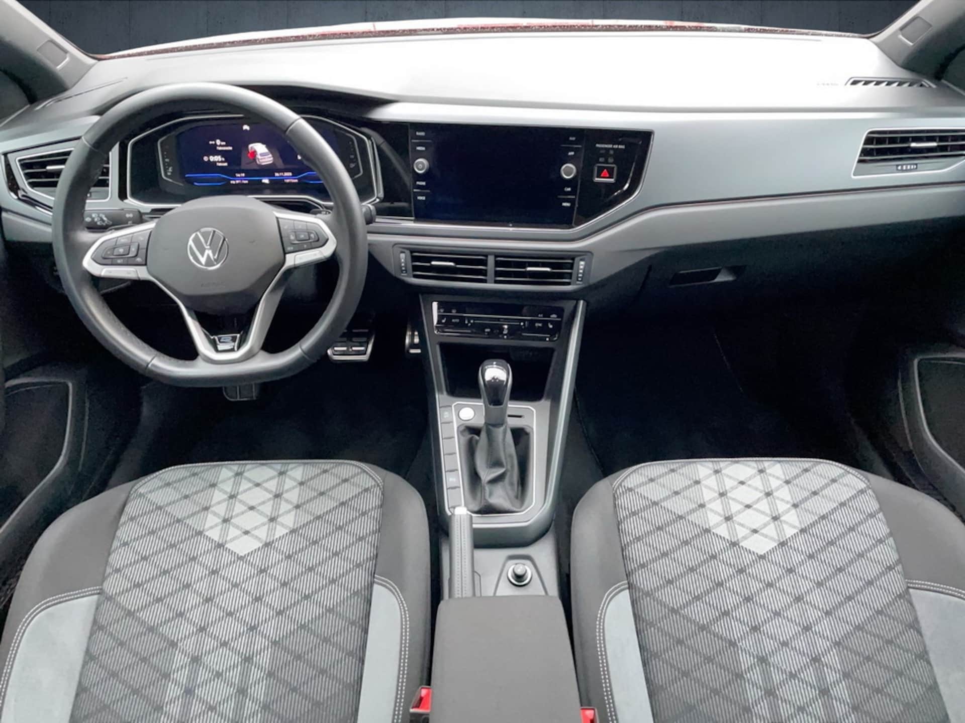 Volkswagen Taigo R-Line