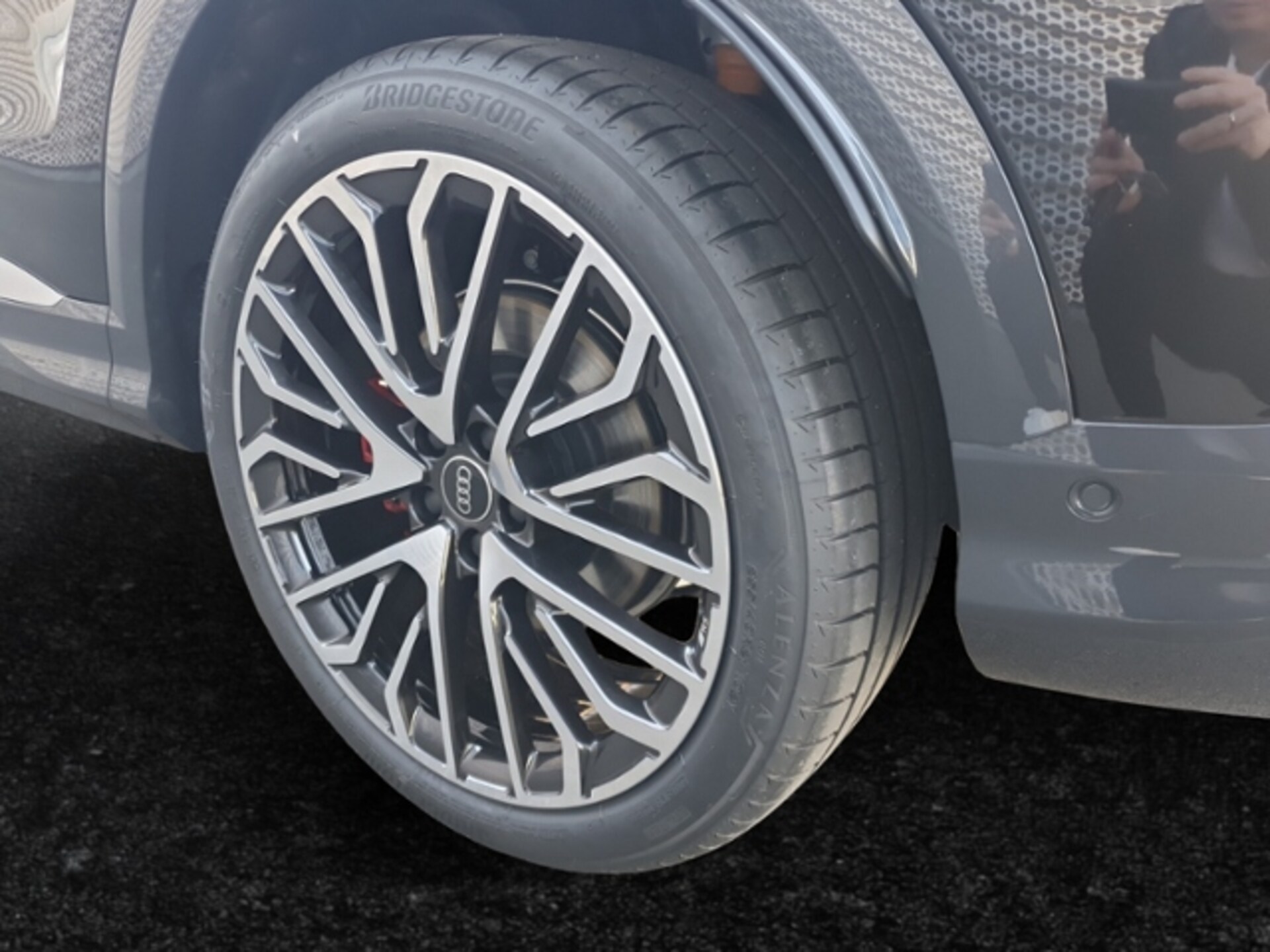 Audi SQ5 SUV