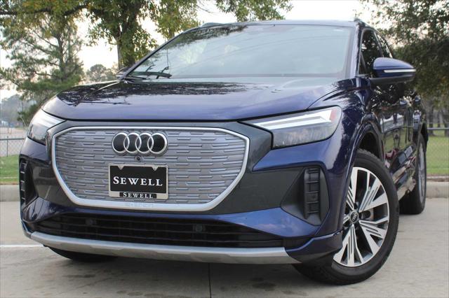 2023 Audi Q4 e-tron Premium Plus