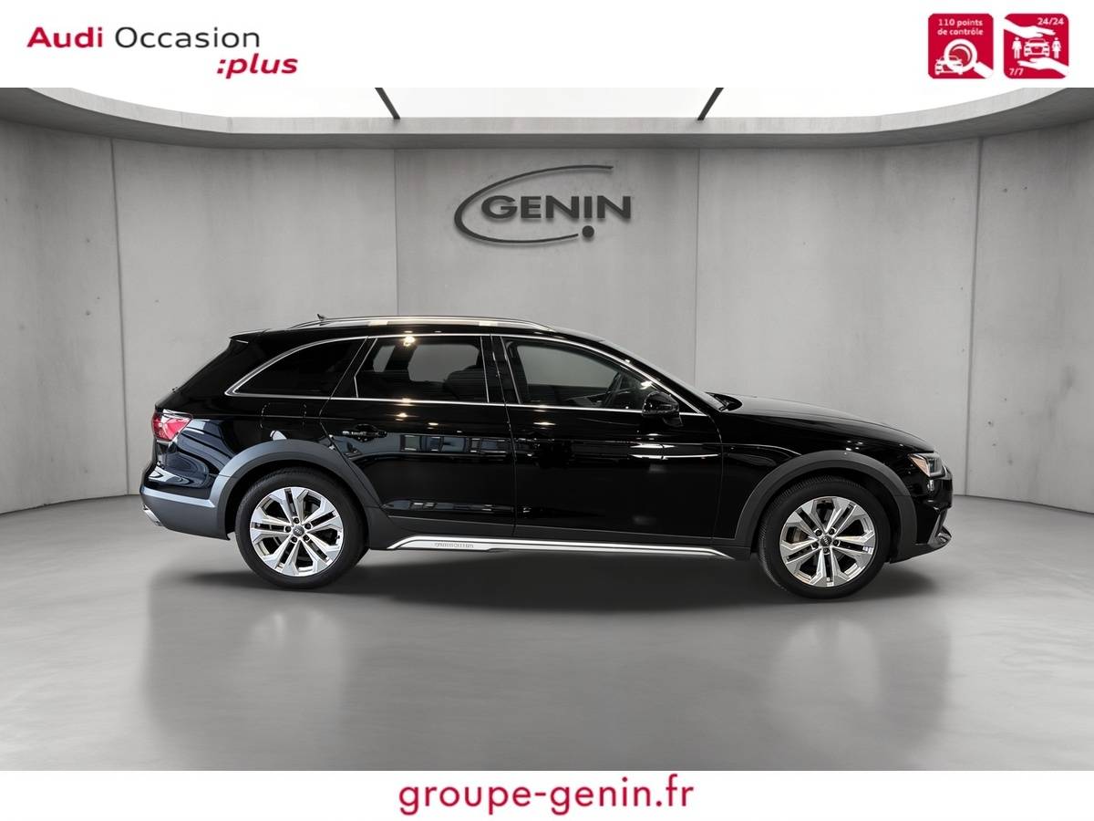Image about Audi A4 allroad quattro Avus 40 TDI 150 kW (204 ch) S tronic