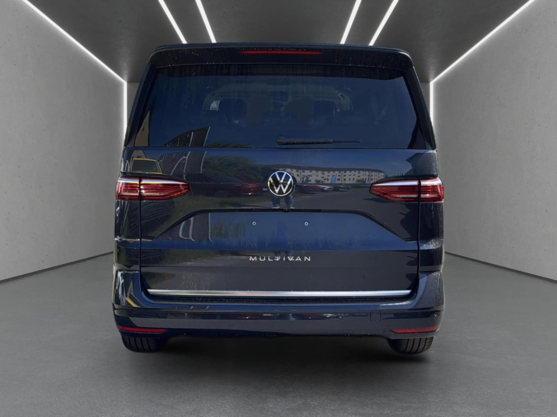 Volkswagen Multivan Style