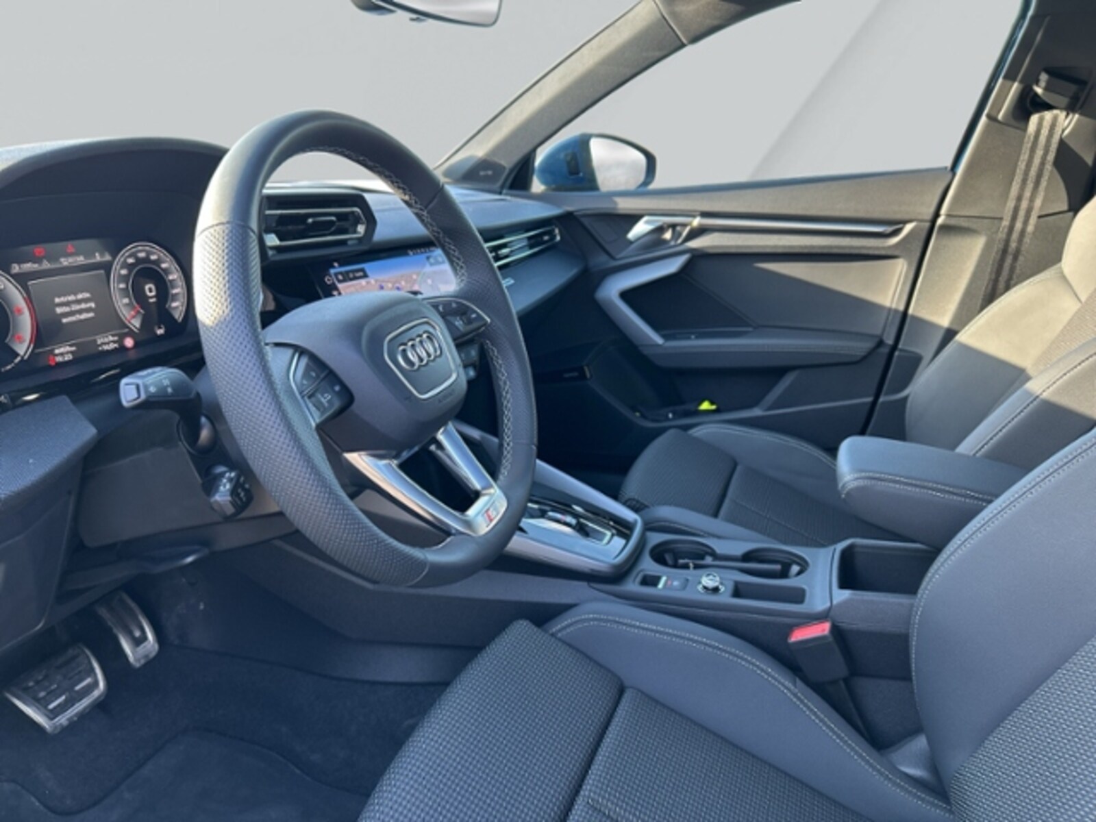 Audi A3 Sportback – Bild 5