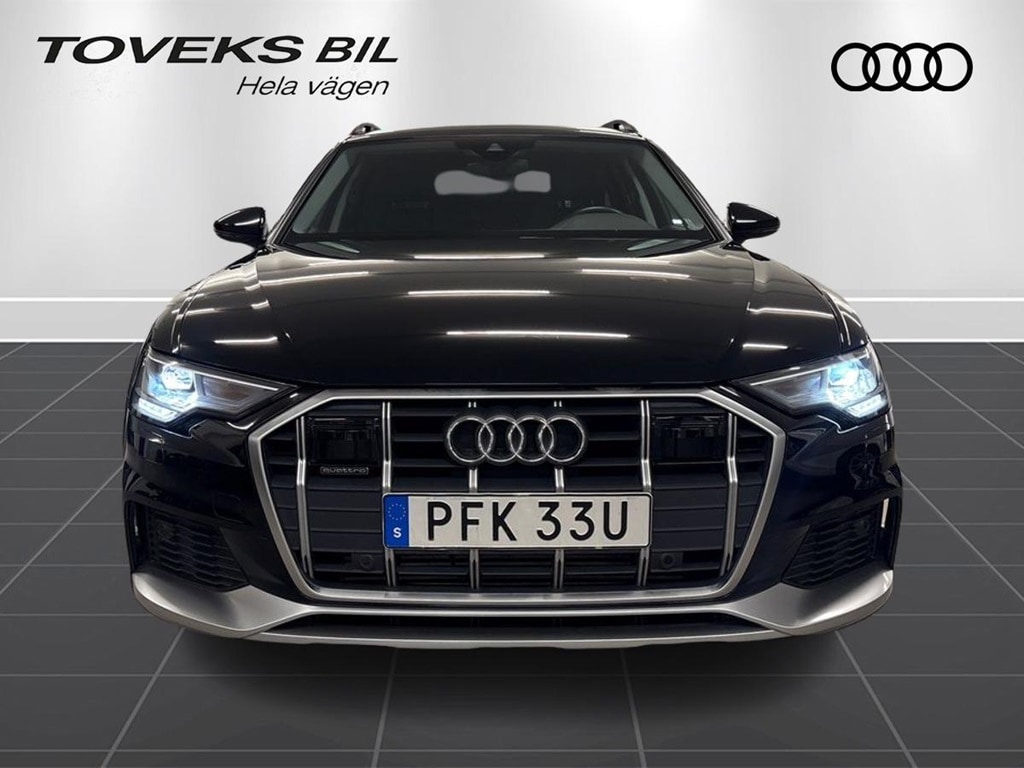 Bild som visar Audi A6 allroad quattro A6 allroad quattro 45 TDI 231 hk tiptronic - för mer information kontakta din Audi Partner