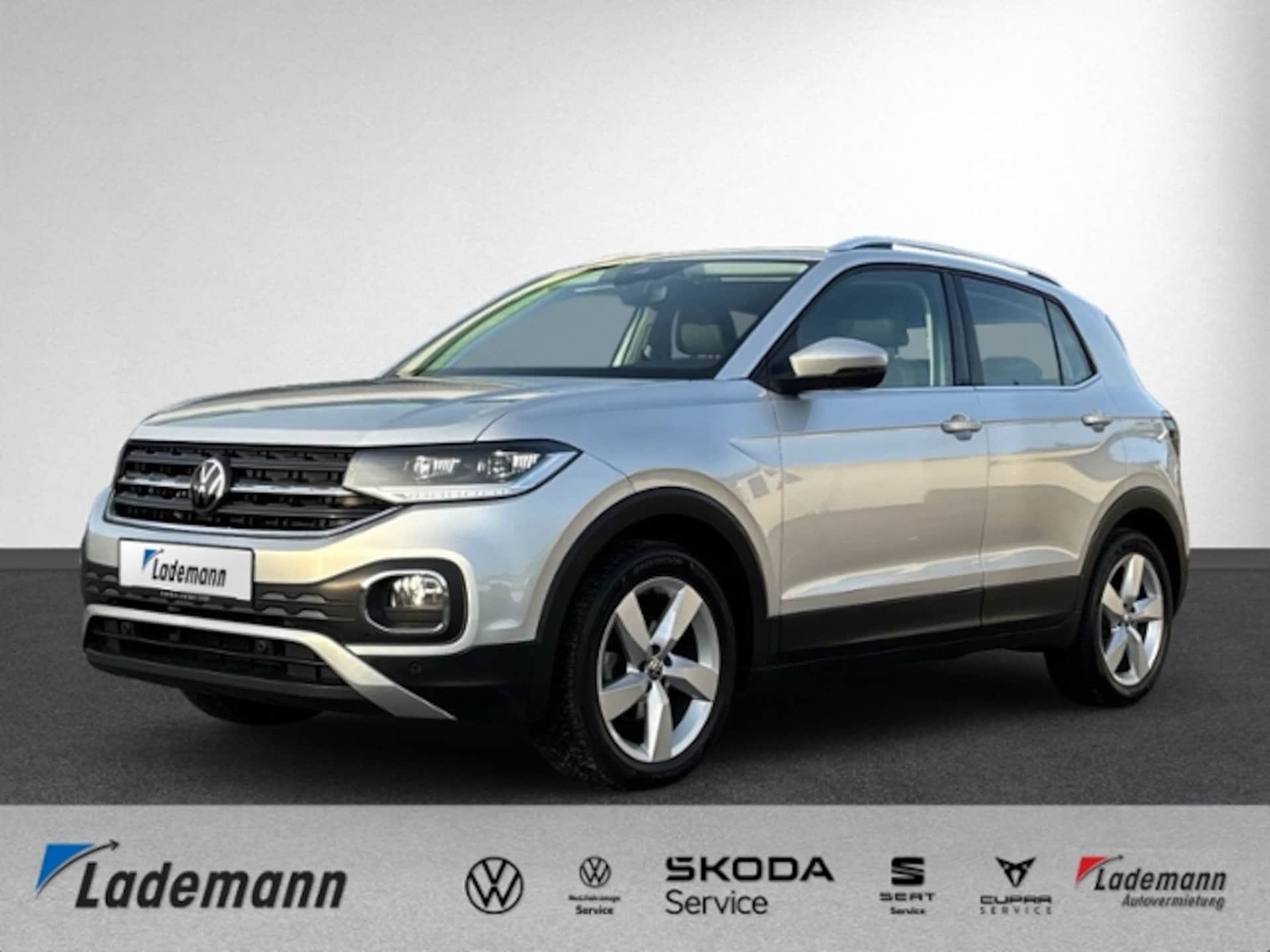 Volkswagen T-Cross Style