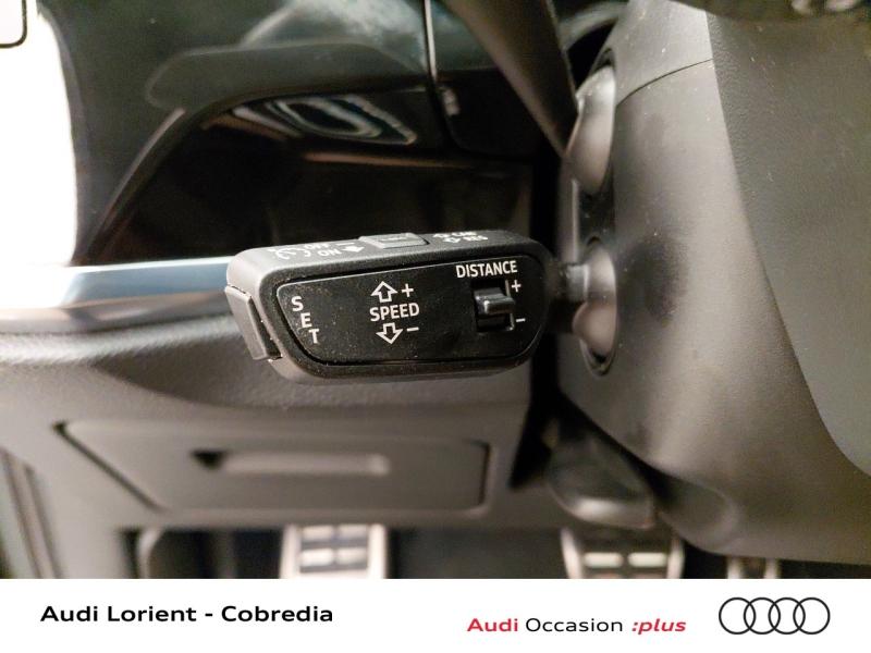 Image about Audi Q3 Sportback TFSI e S line 45 TFSI e 180 kW (245 ch) S tronic