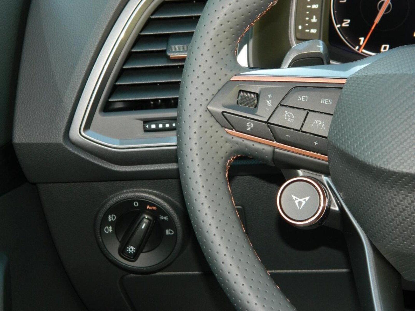 CUPRA Ateca – Bild 14