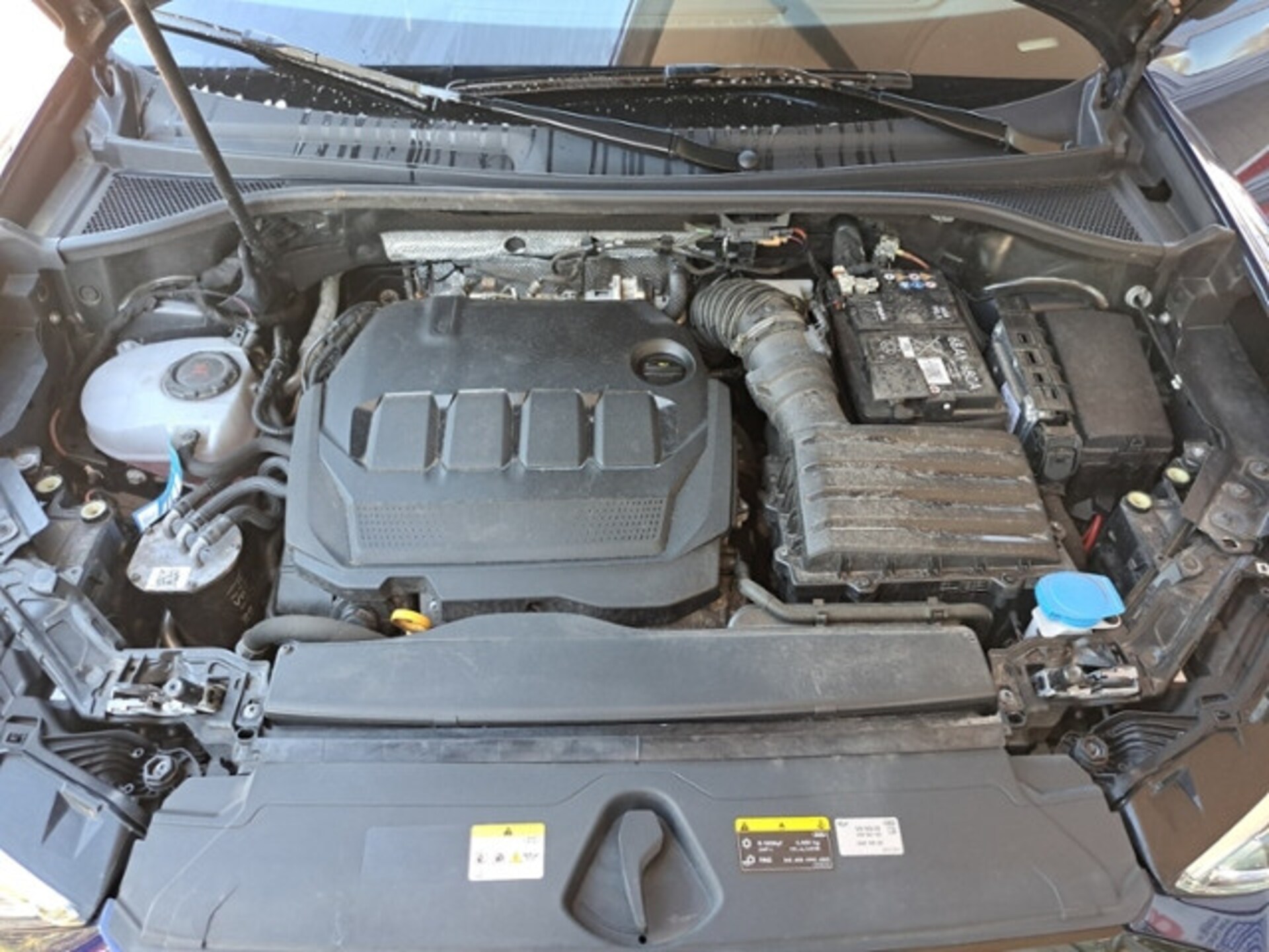 Audi Q3 Sportback S line