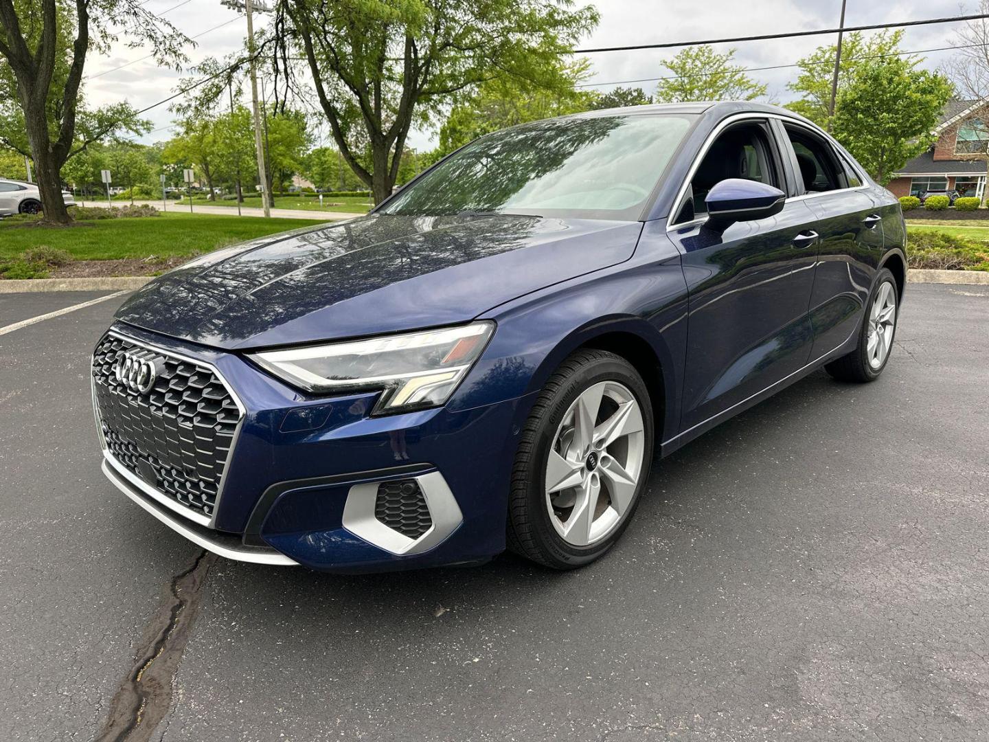 2023 Audi A3 40 TFSI Premium FWD S tronic's photo