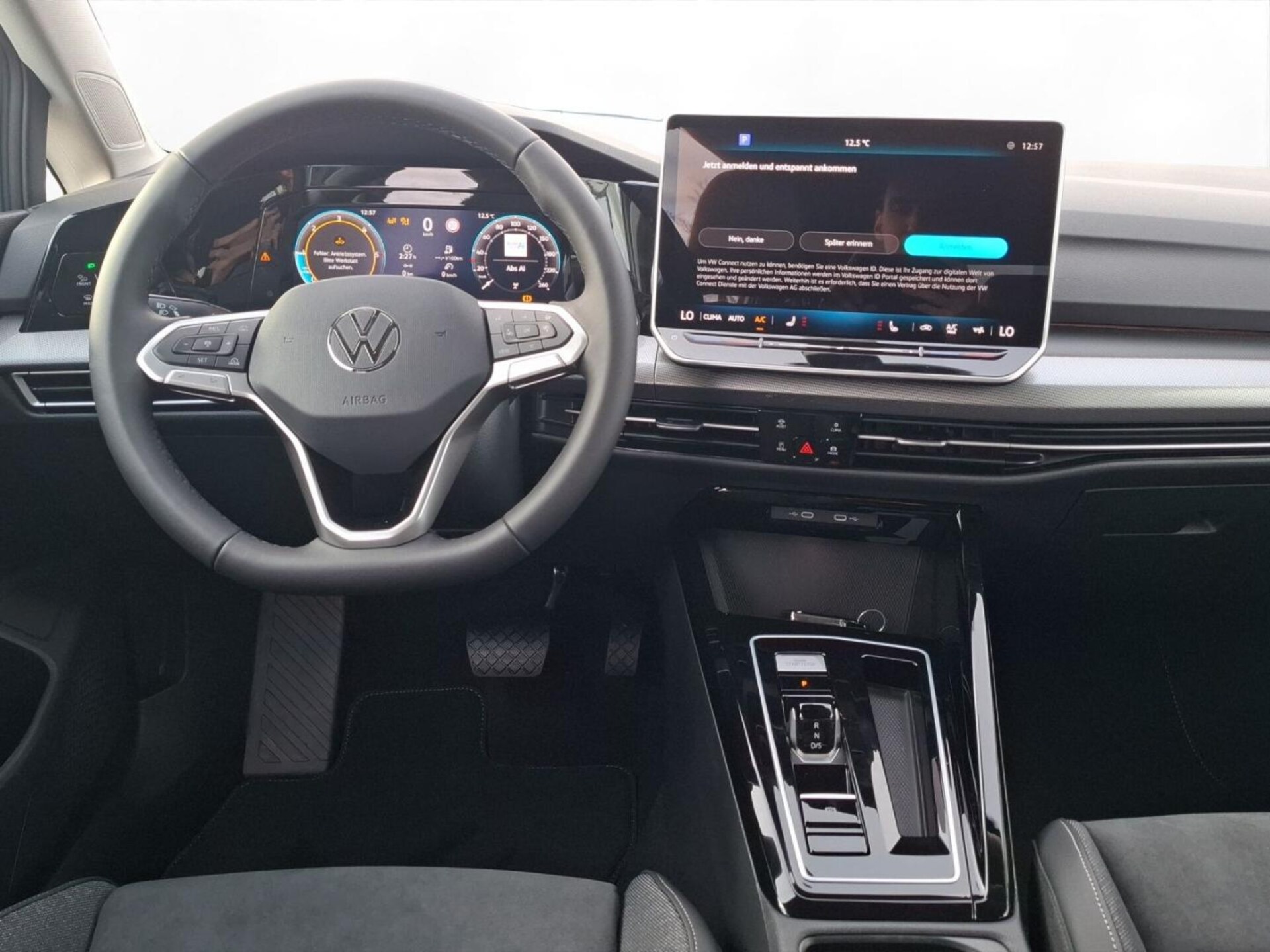 Volkswagen Golf Variant Style