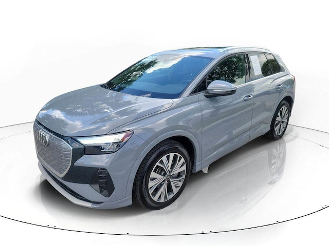 2024 Audi Q4 e-tron