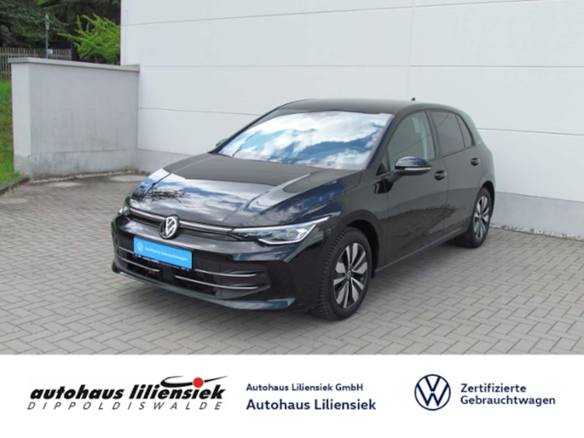 Volkswagen Golf Goal