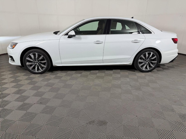 2023 Audi A4 Sedan