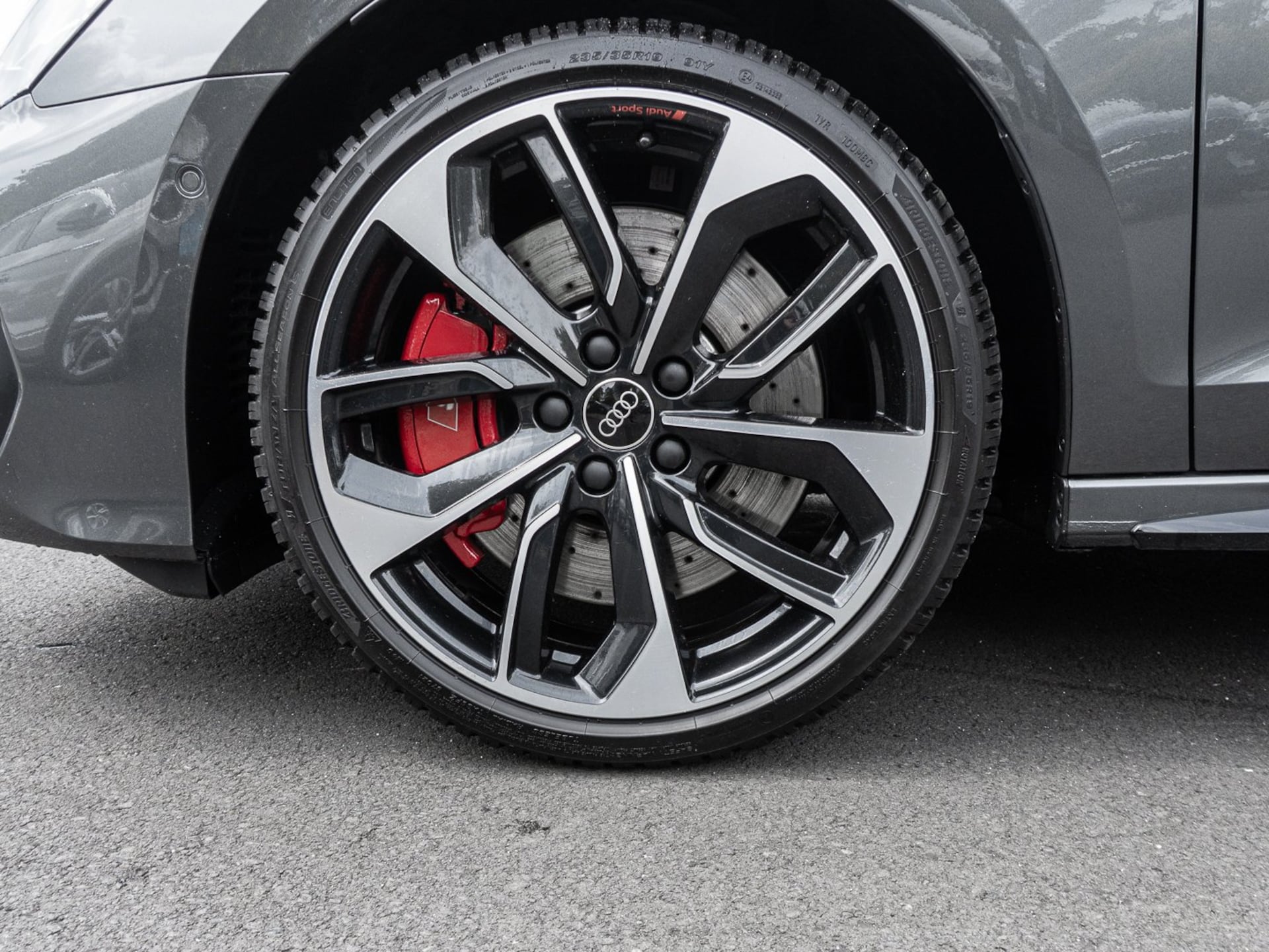 Audi S3 Sportback