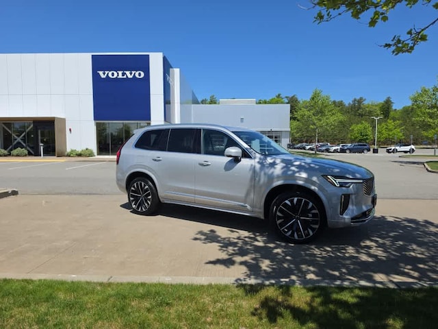 2025 Volvo XC90
