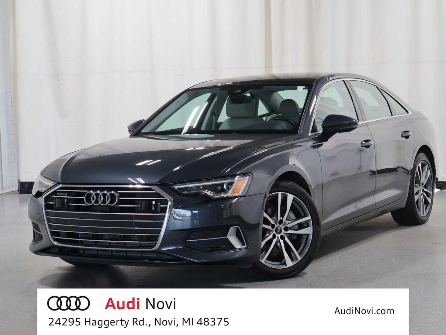 2023 Audi A6 Sport 45 Premium Plus S tronic quattro's photo