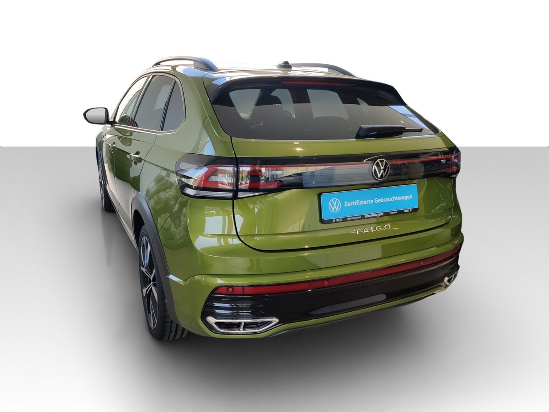 Volkswagen Taigo R-Line