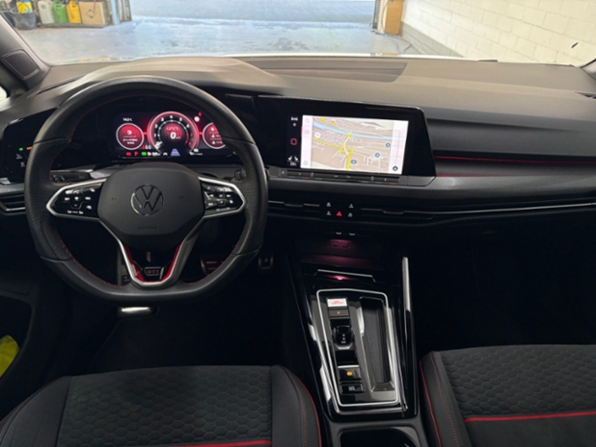Volkswagen Golf GTI Clubsport