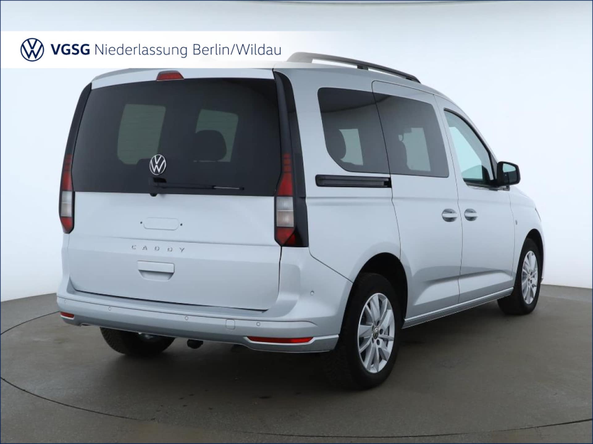 Volkswagen Caddy Life