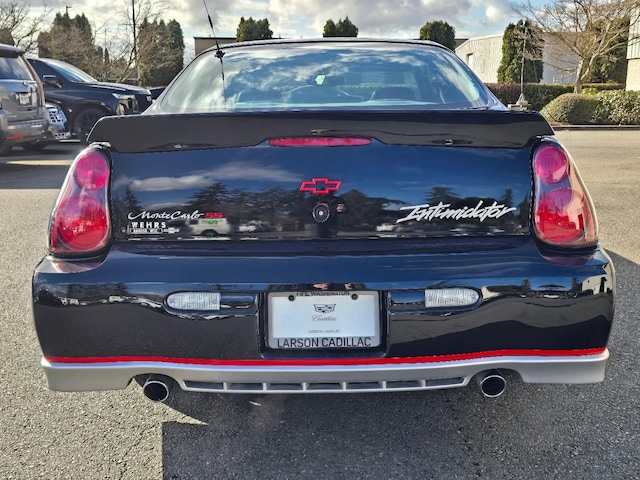 2002 Chevrolet Monte Carlo
