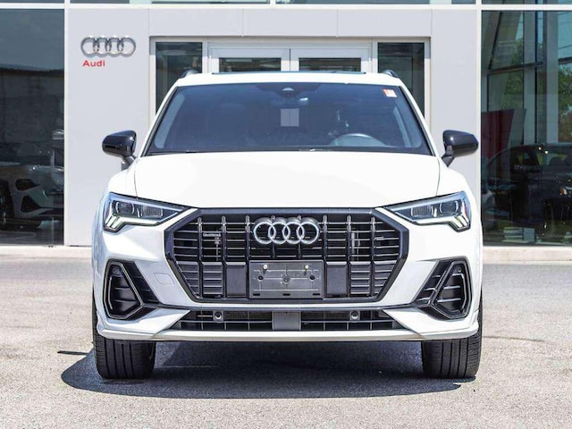 2025 Audi Q3 SUV