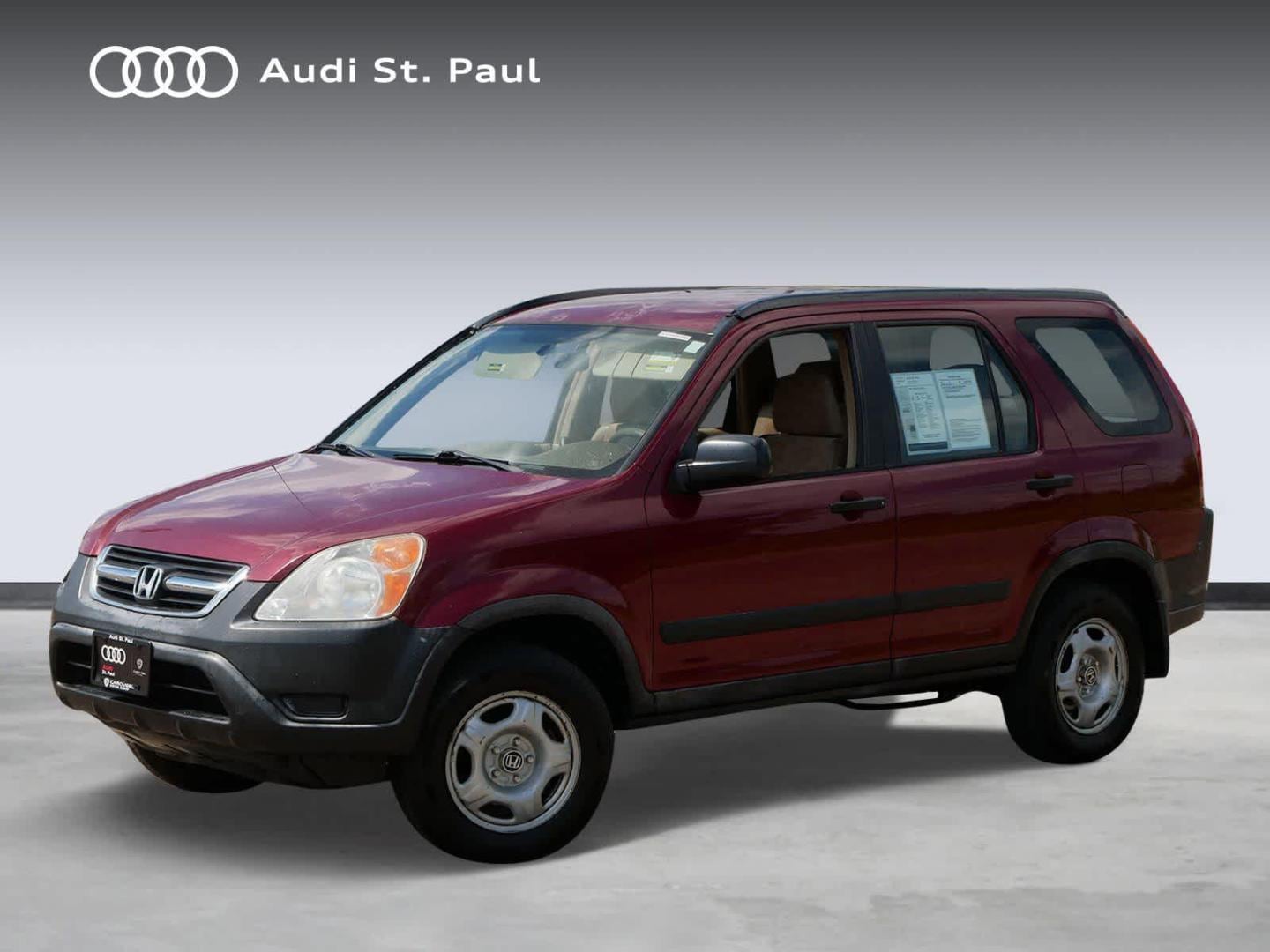 2004 Honda CR-V LX 4WD 4AT's photo
