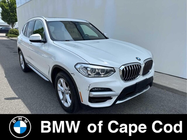 2021 BMW X3