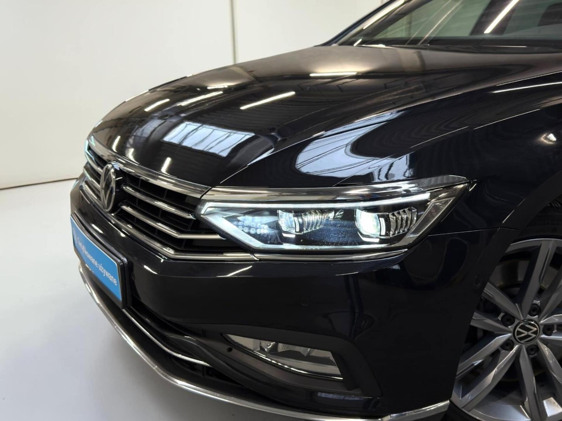 Volkswagen Passat Elegance