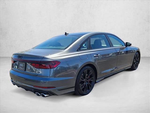2026 Audi S8 L