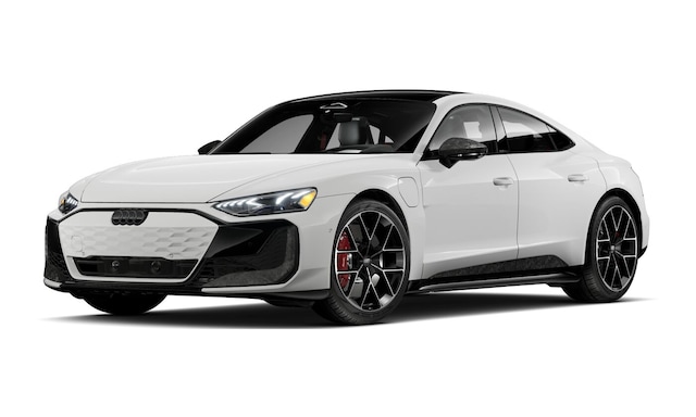 2026 Audi RS e-tron GT performance