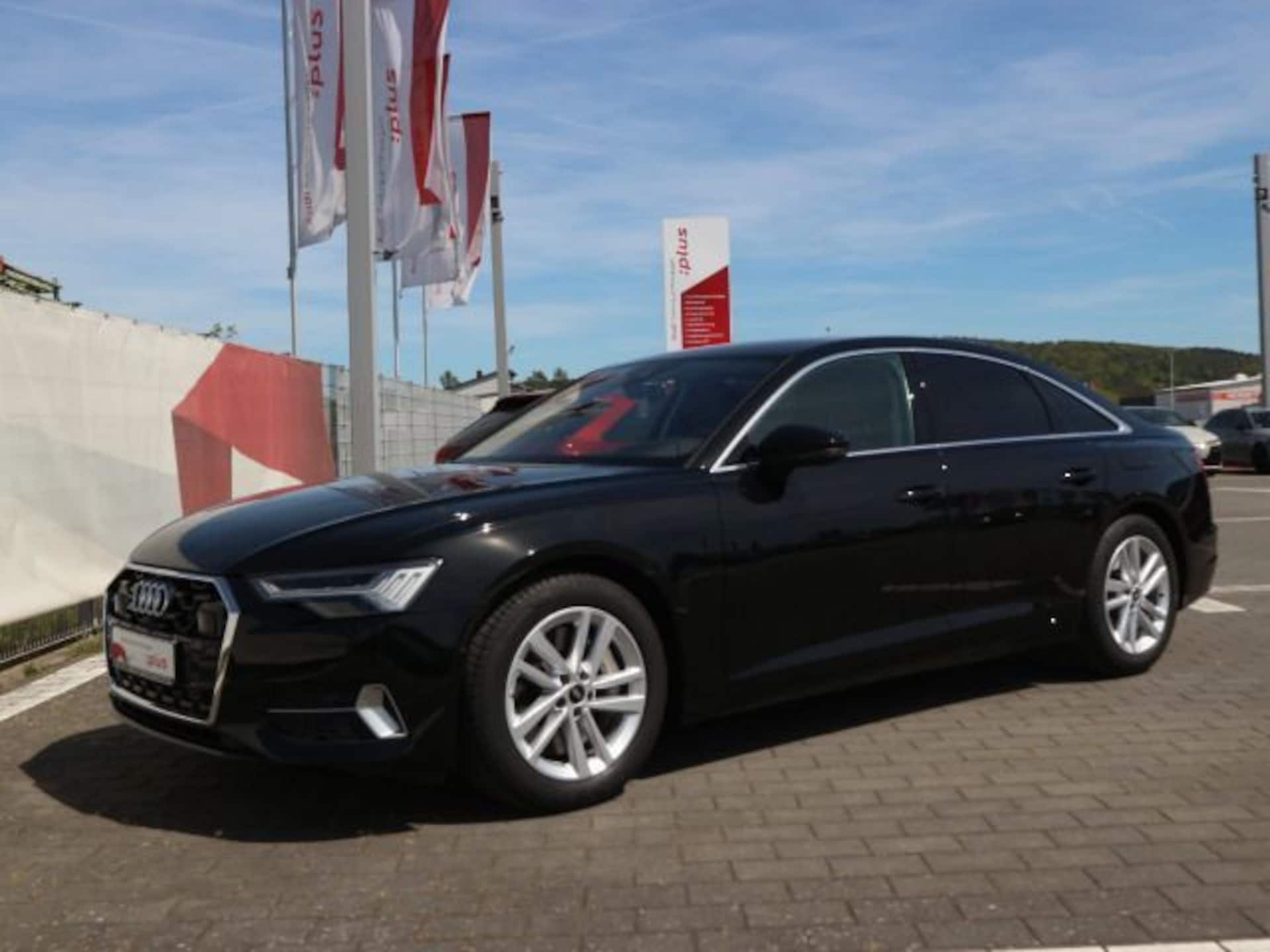Audi A6 Limousine TFSI e Advanced