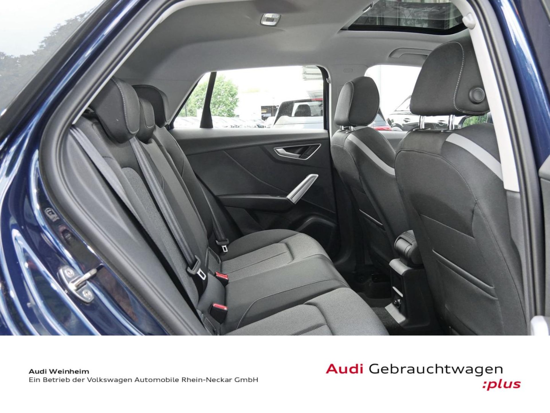 Audi Q2 Advanced