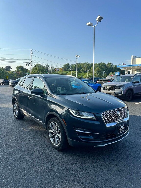 2019 Lincoln MKC