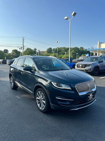 2019 Lincoln MKC