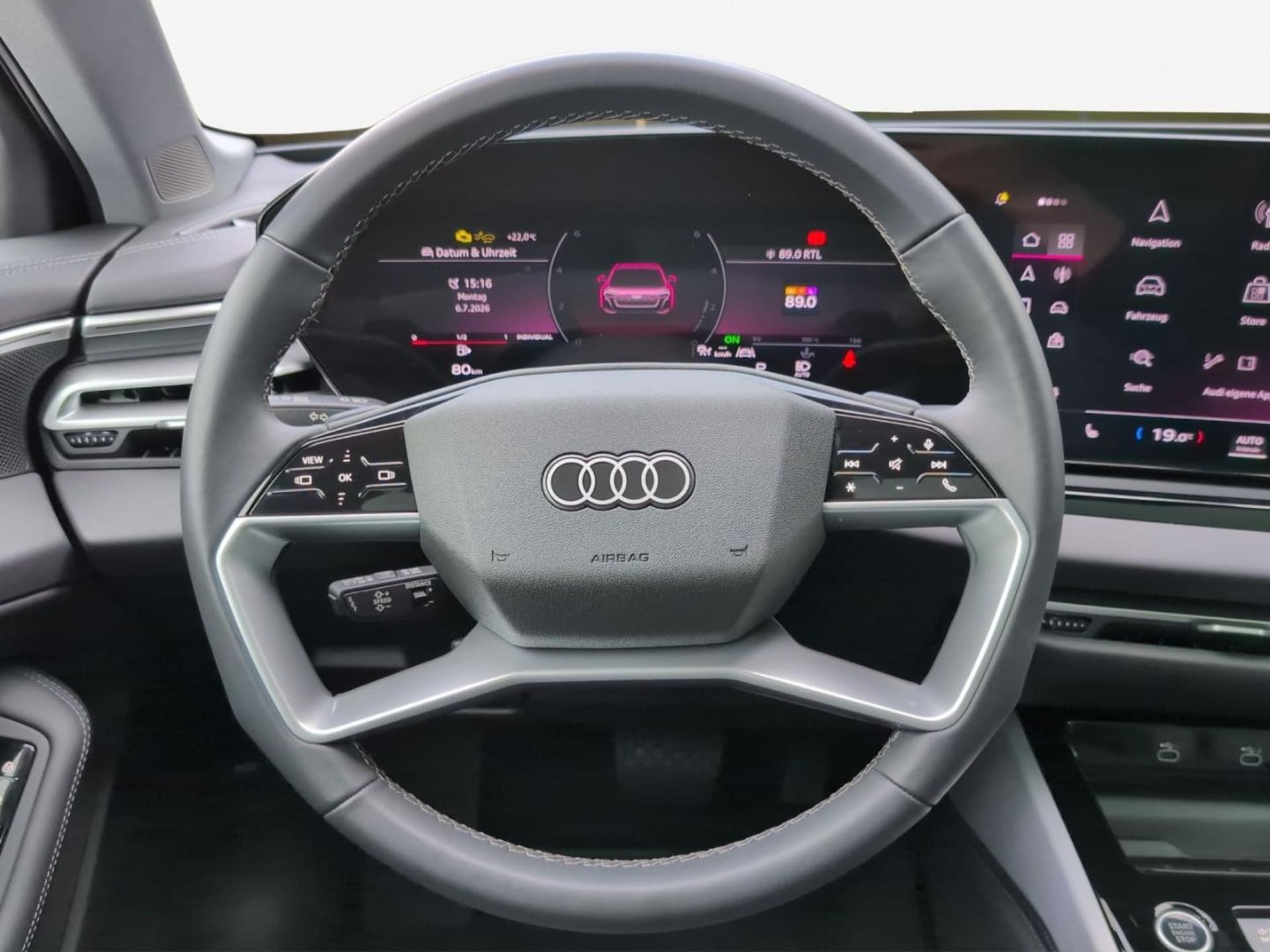 Audi A5 Avant