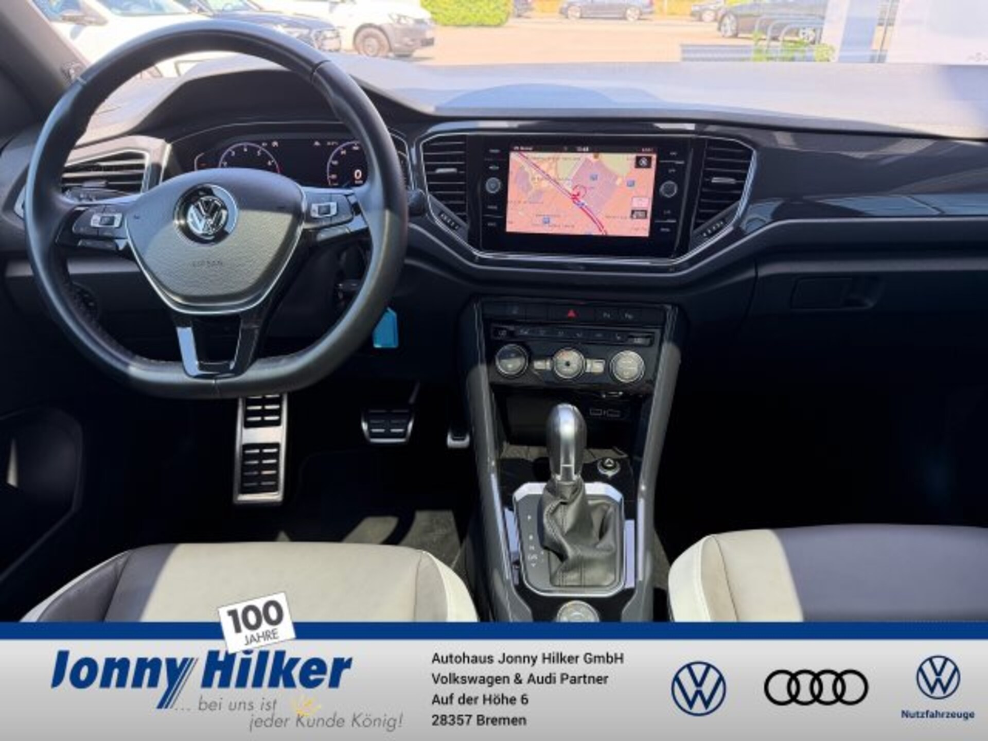 Volkswagen T-Roc Sport