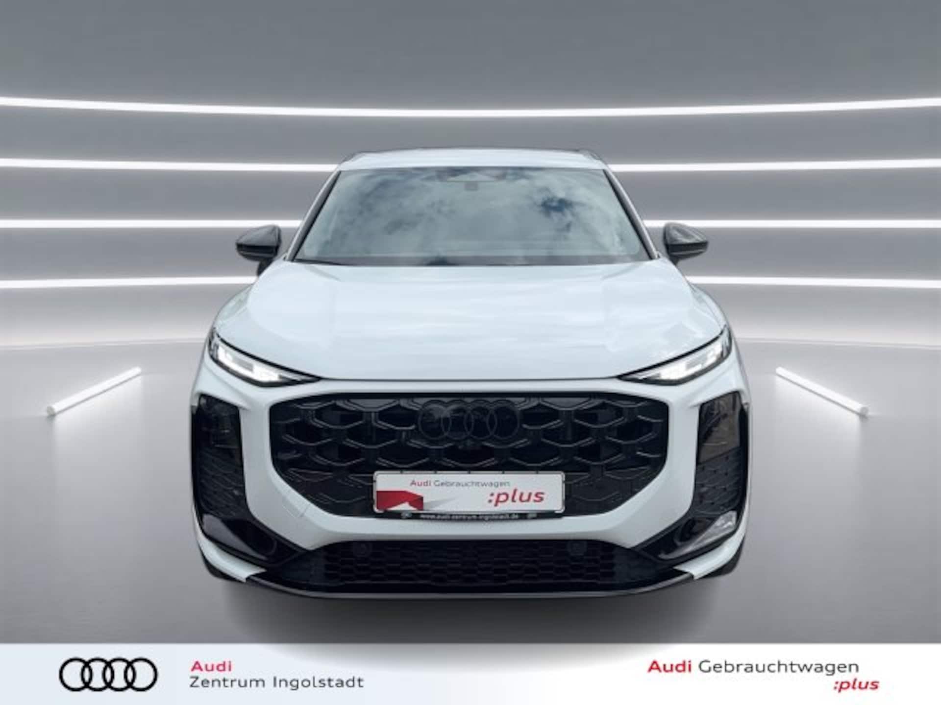 Audi Q3 SUV