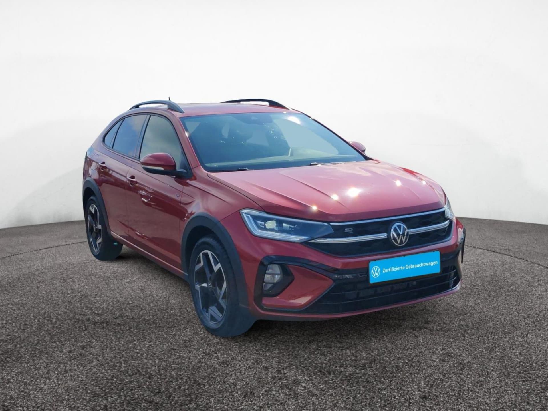 Volkswagen Taigo R-Line