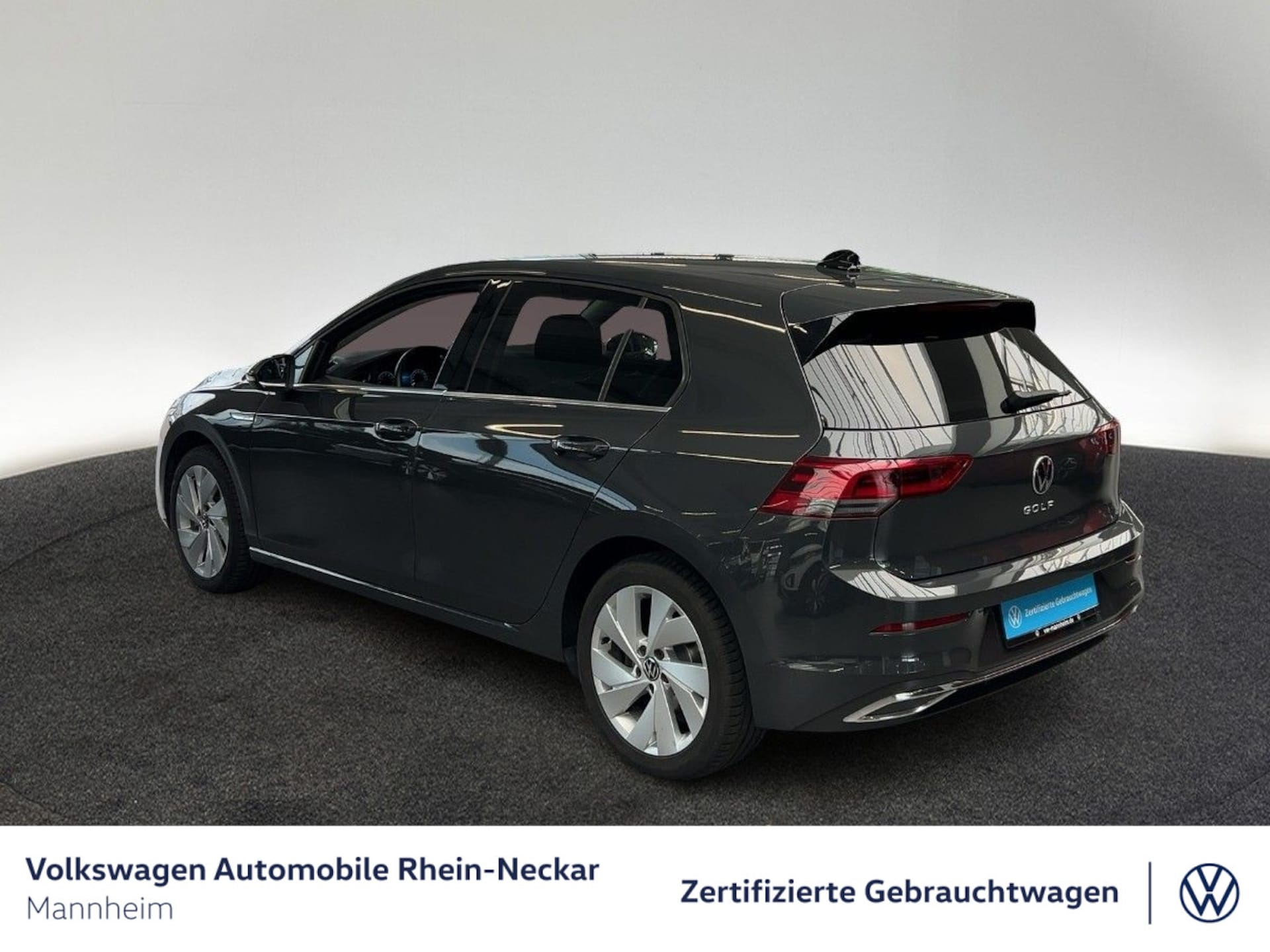 Volkswagen Golf Style