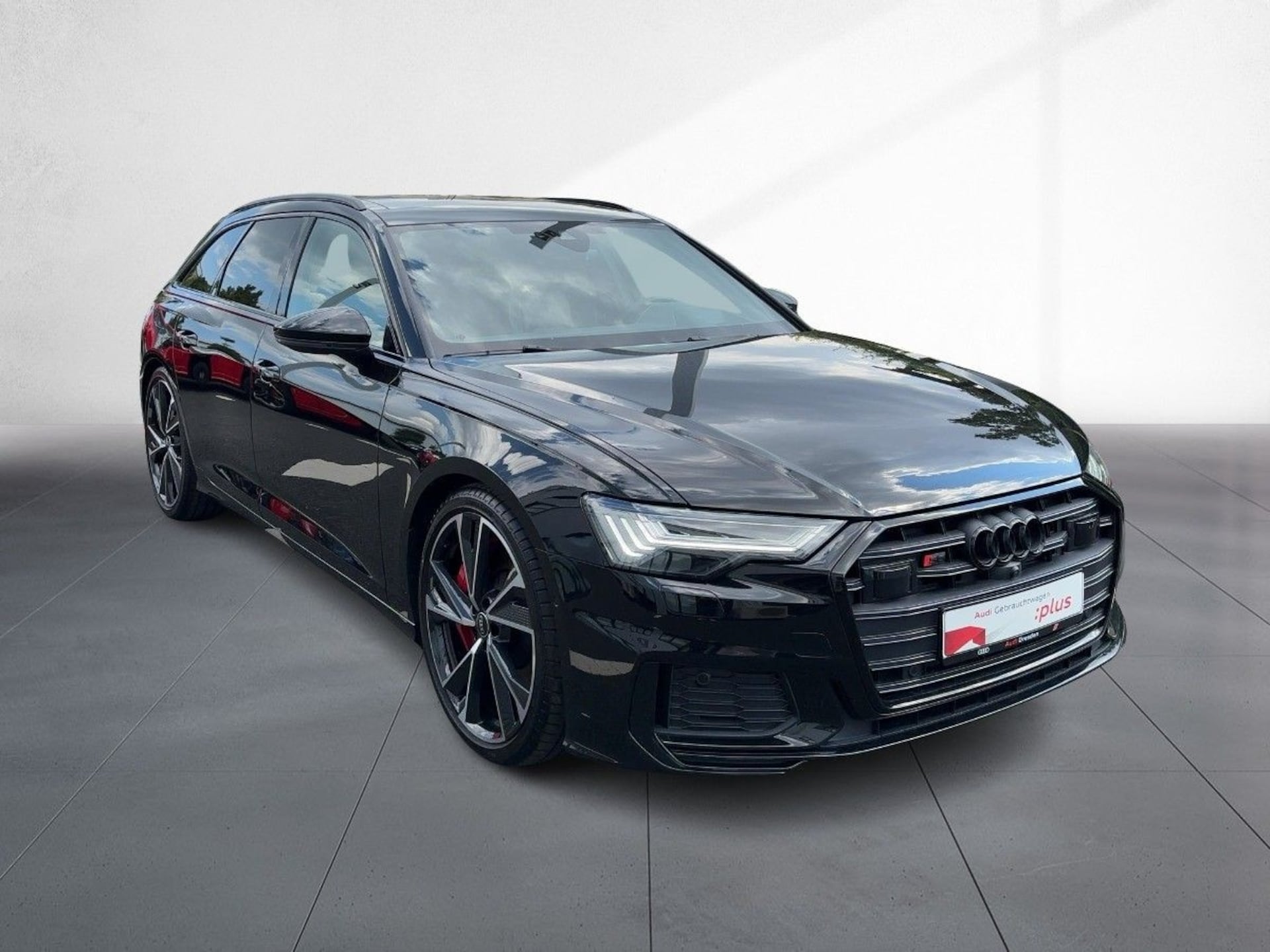 Audi S6 Avant