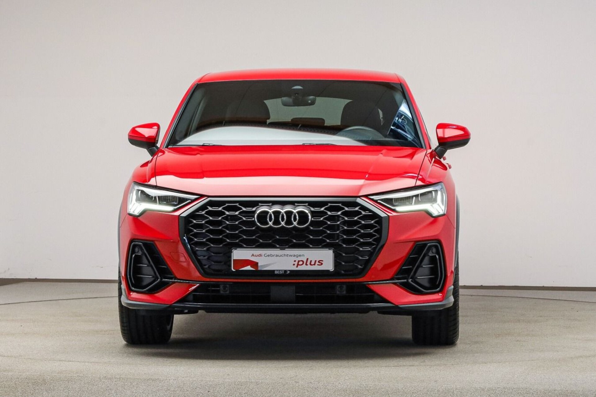 Audi Q3 Sportback S line